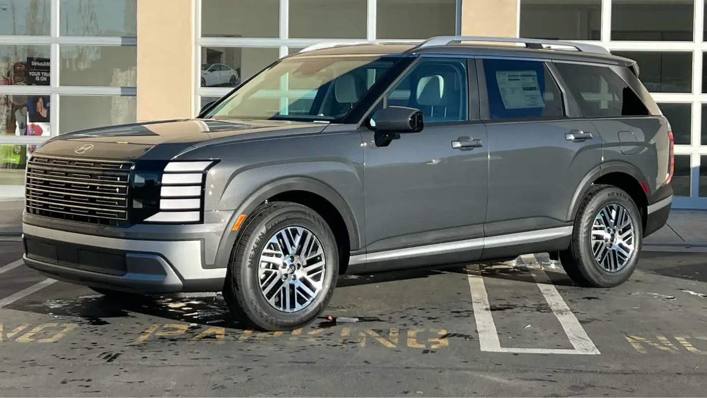 Preowned 2026 Hyundai PALISADE SEL for Sale