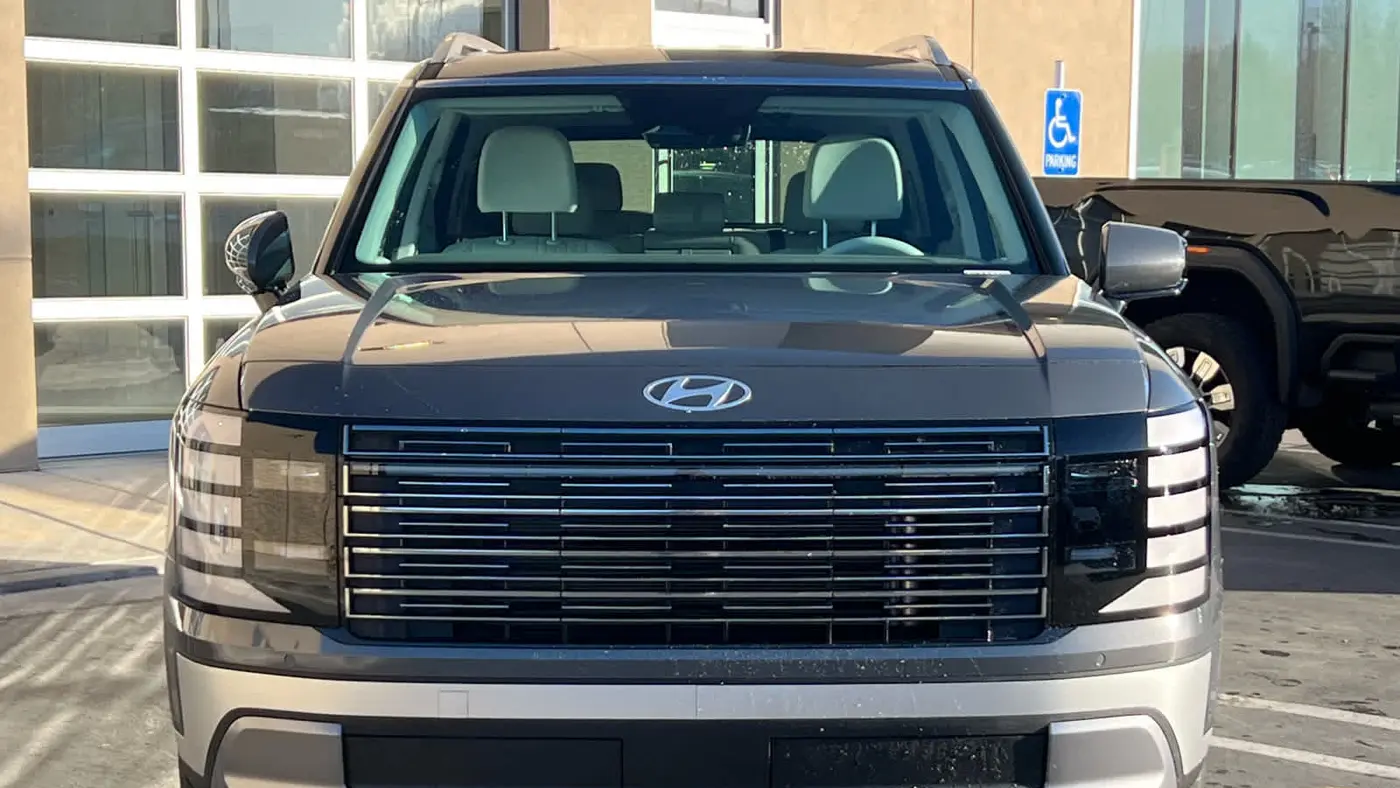 2026 Hyundai PALISADE SEL