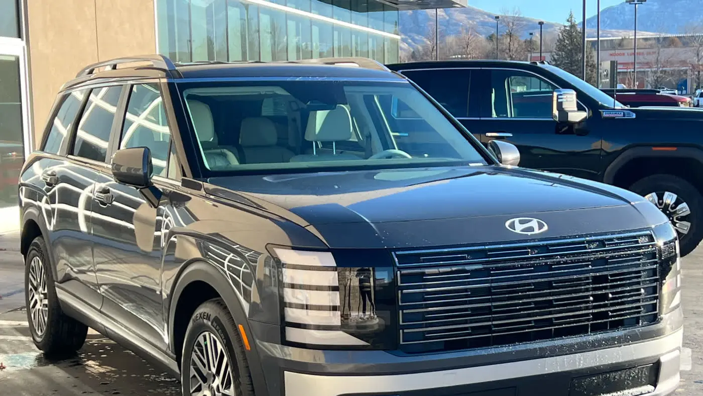 2026 Hyundai PALISADE SEL