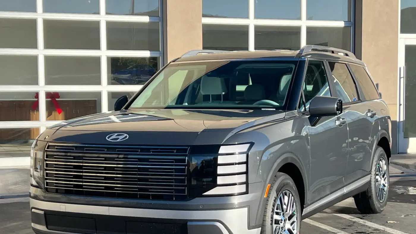 2026 Hyundai PALISADE SEL