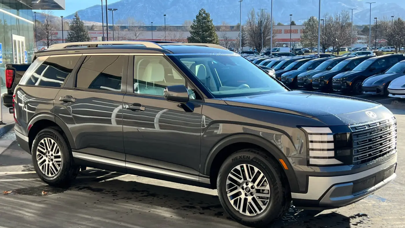 2026 Hyundai PALISADE SEL