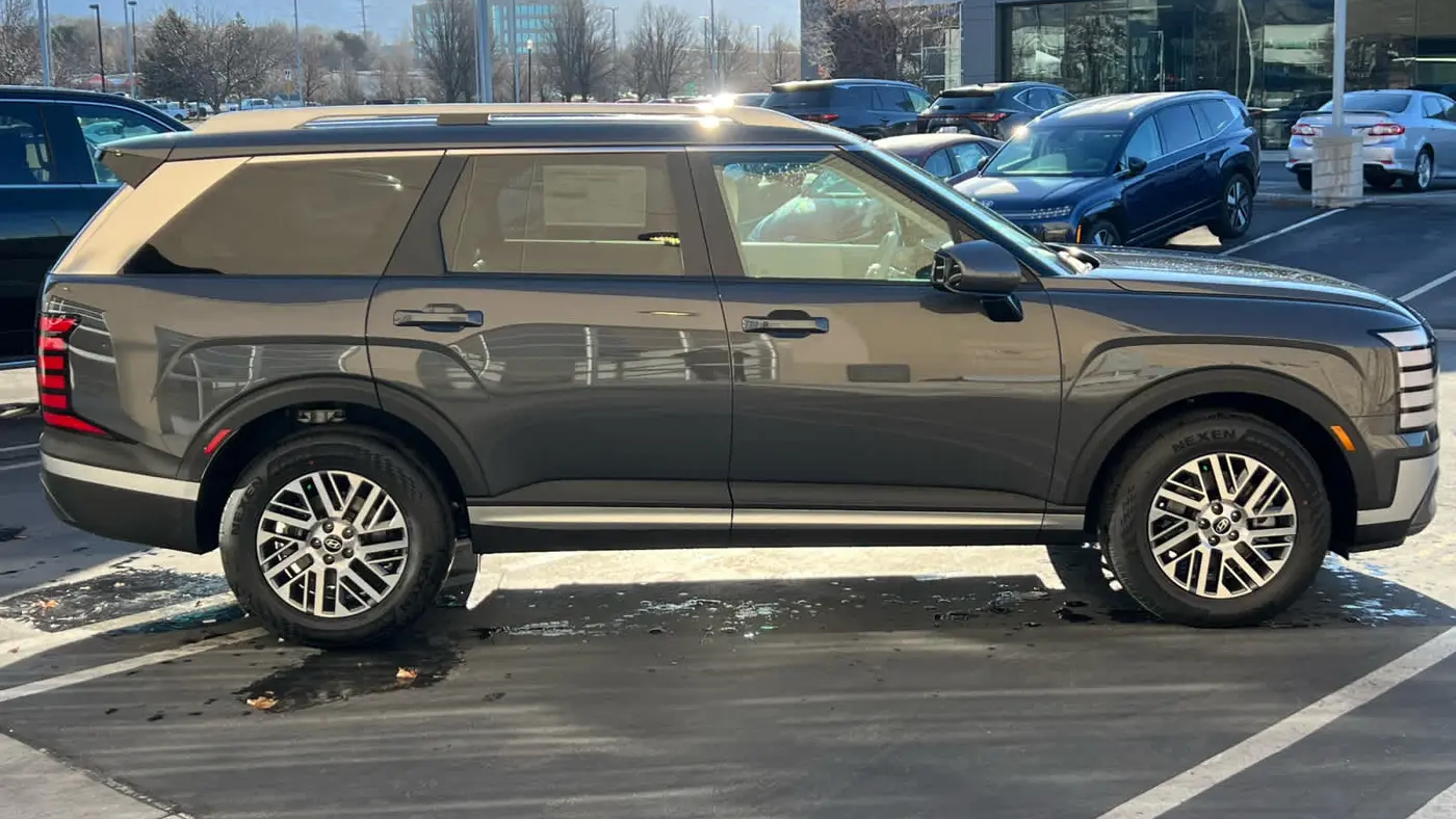 2026 Hyundai PALISADE SEL
