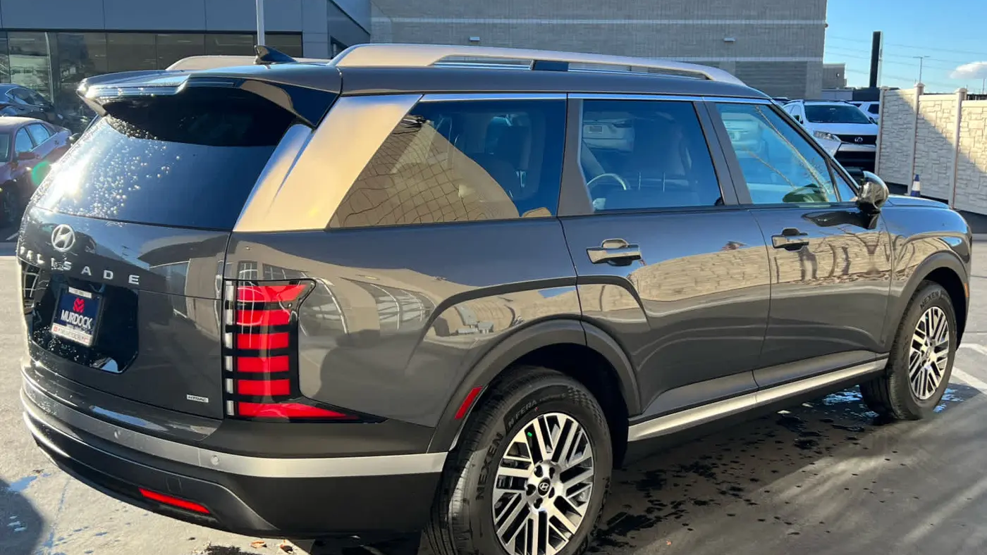 2026 Hyundai PALISADE SEL