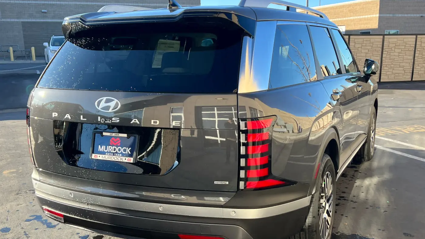 2026 Hyundai PALISADE SEL