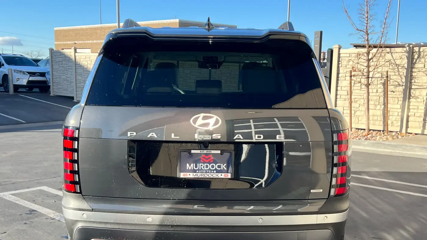 2026 Hyundai PALISADE SEL