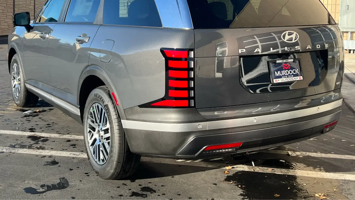 2026 Hyundai PALISADE SEL