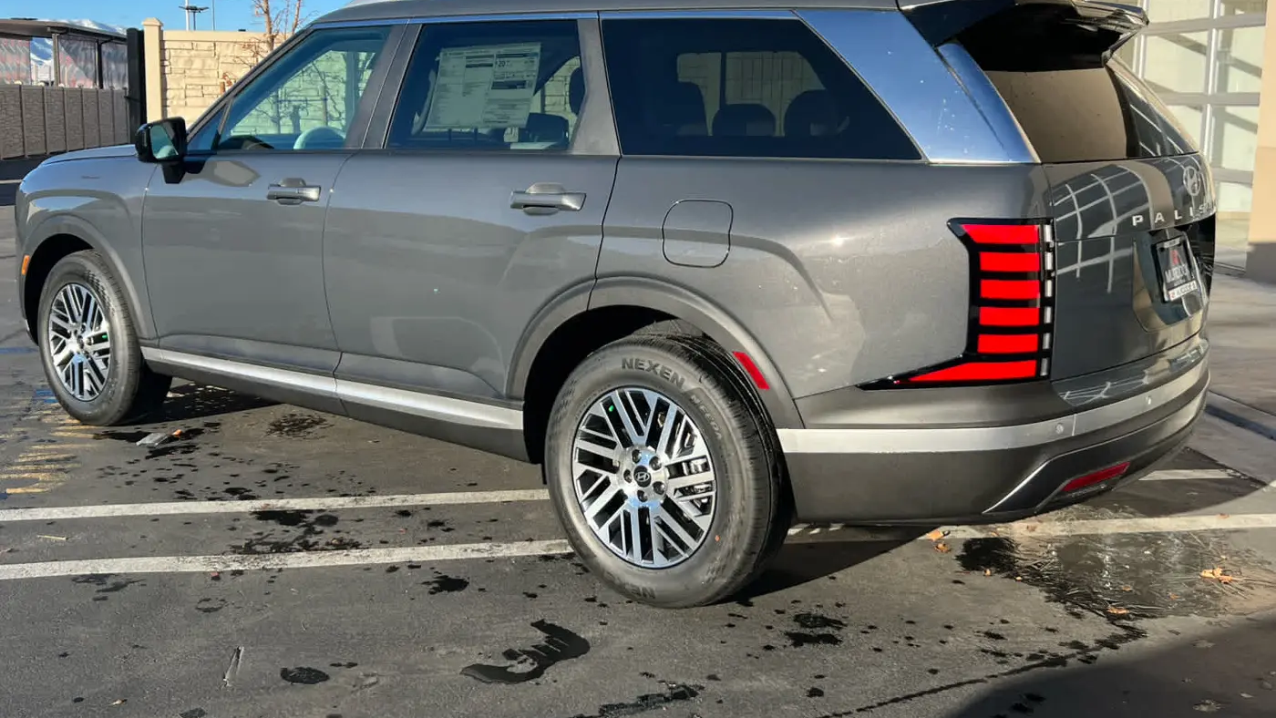 2026 Hyundai PALISADE SEL
