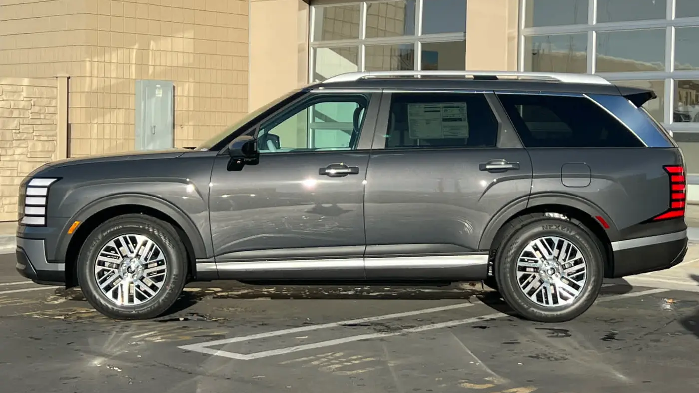 2026 Hyundai PALISADE SEL