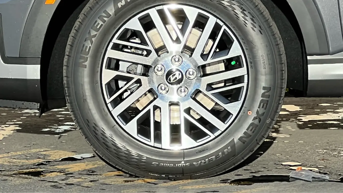 2026 Hyundai PALISADE SEL