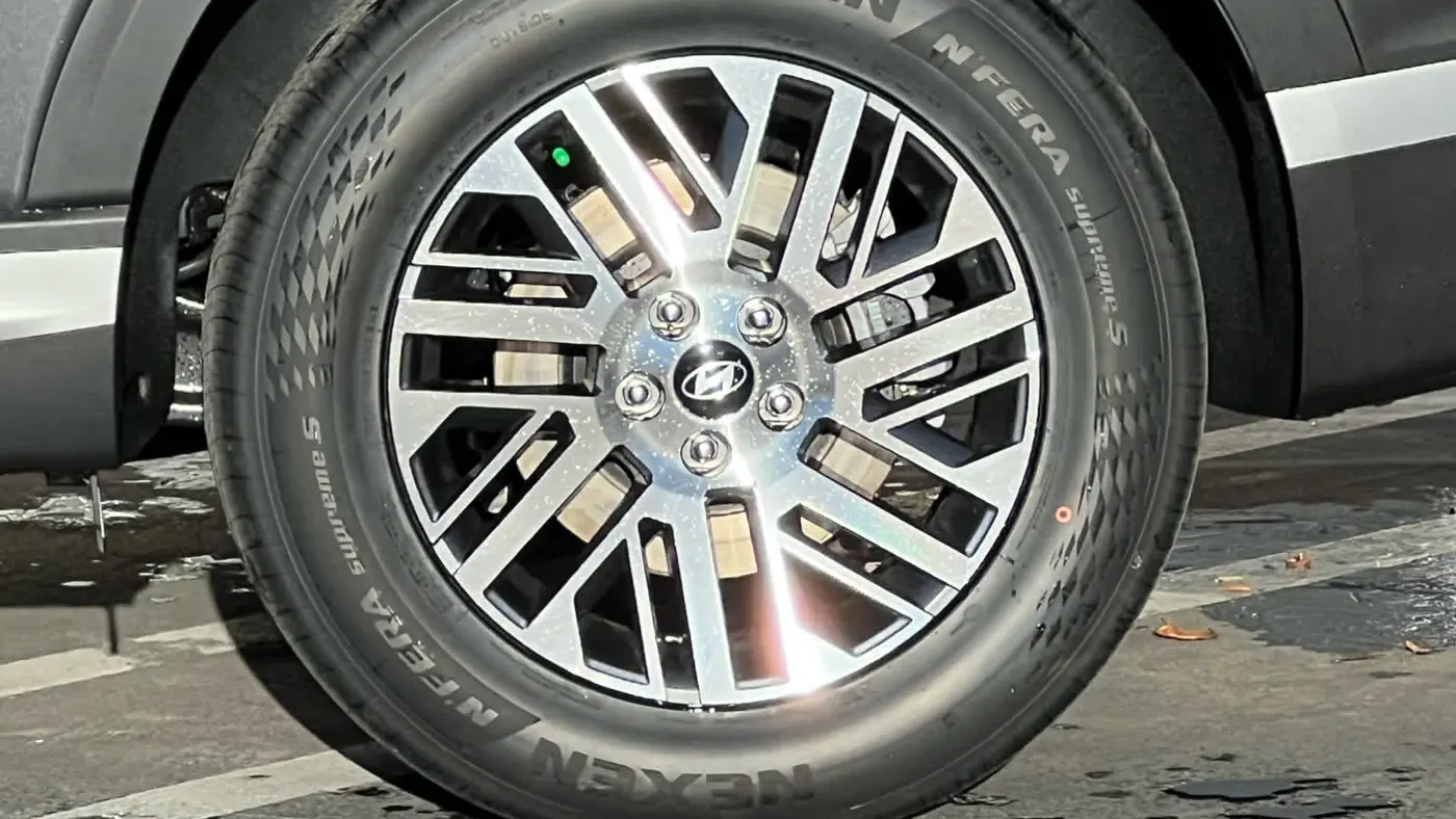 2026 Hyundai PALISADE SEL