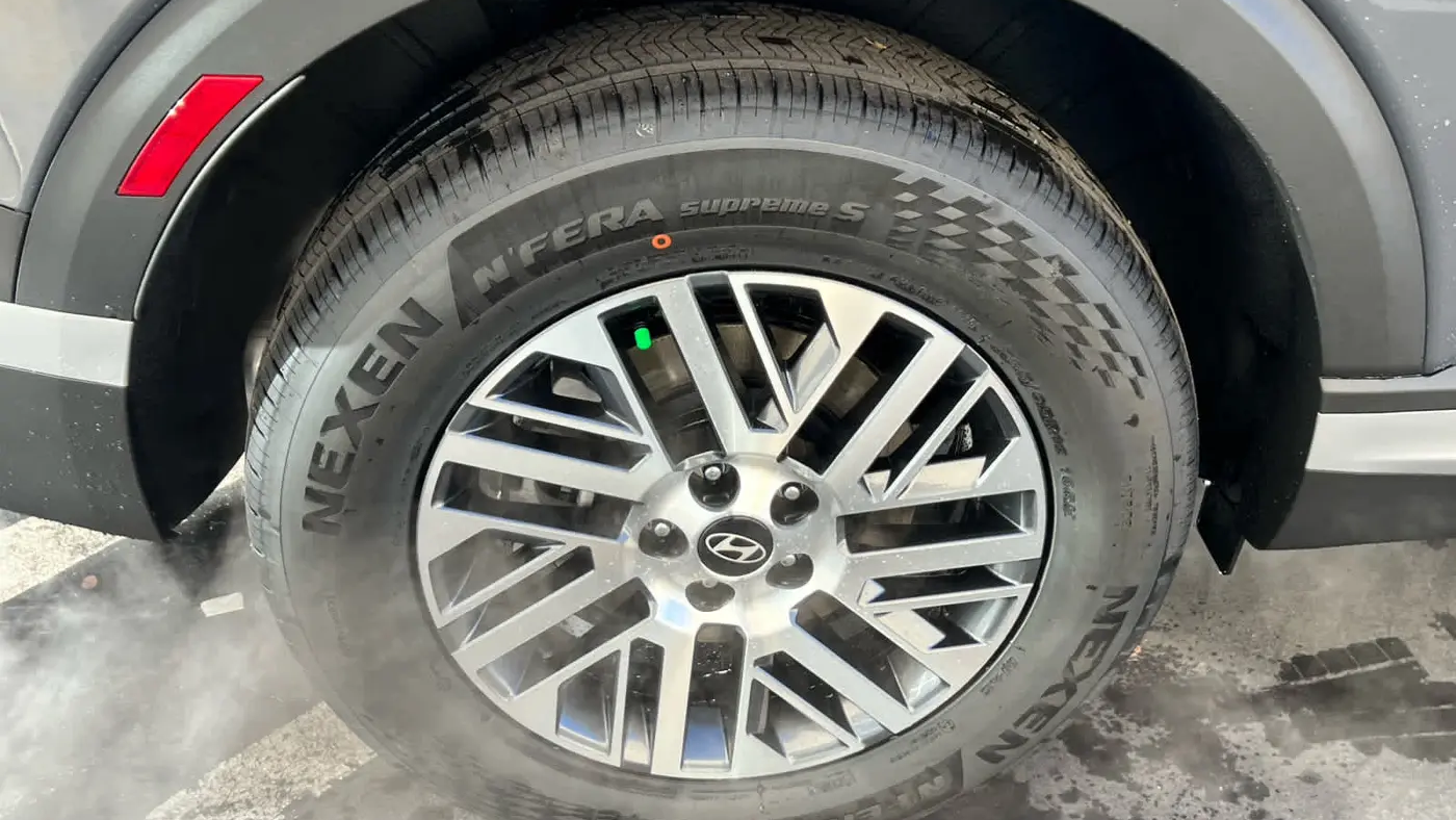 2026 Hyundai PALISADE SEL