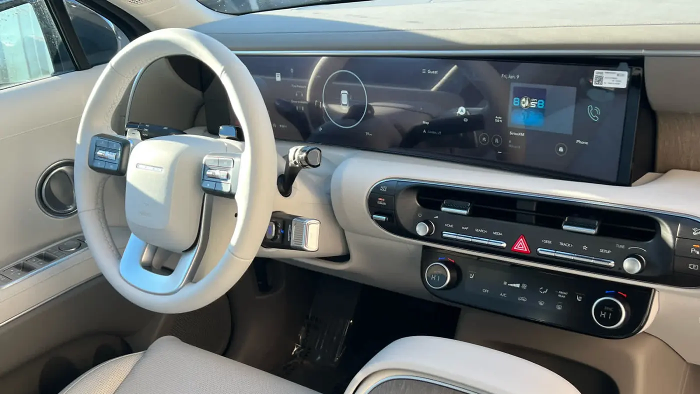 2026 Hyundai PALISADE SEL