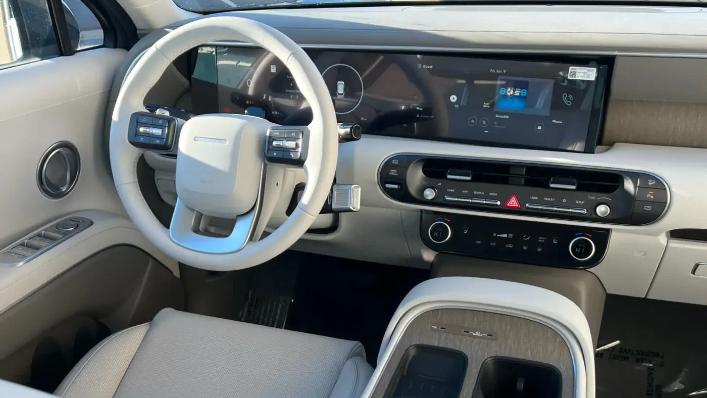 2026 Hyundai PALISADE SEL