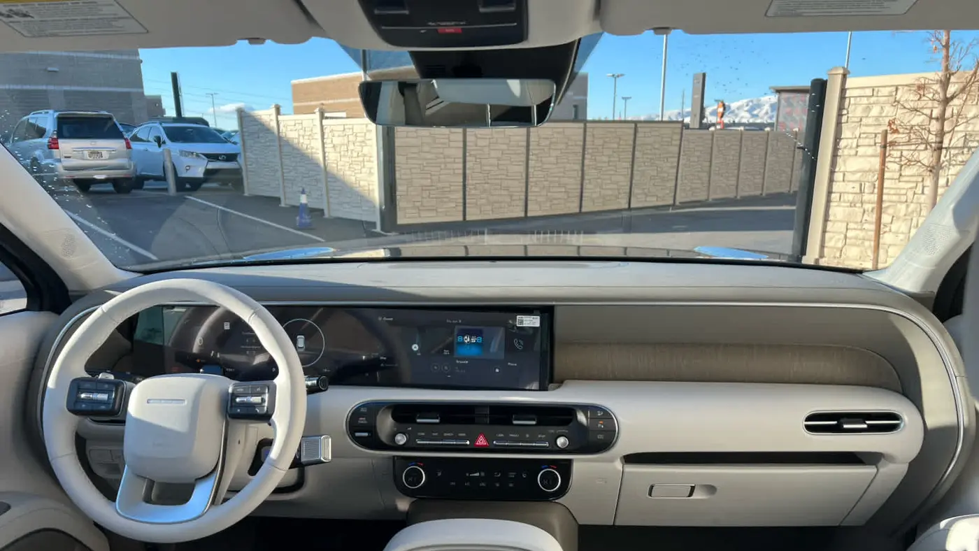 2026 Hyundai PALISADE SEL