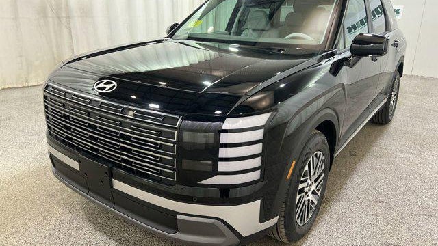 2026 Hyundai PALISADE SEL