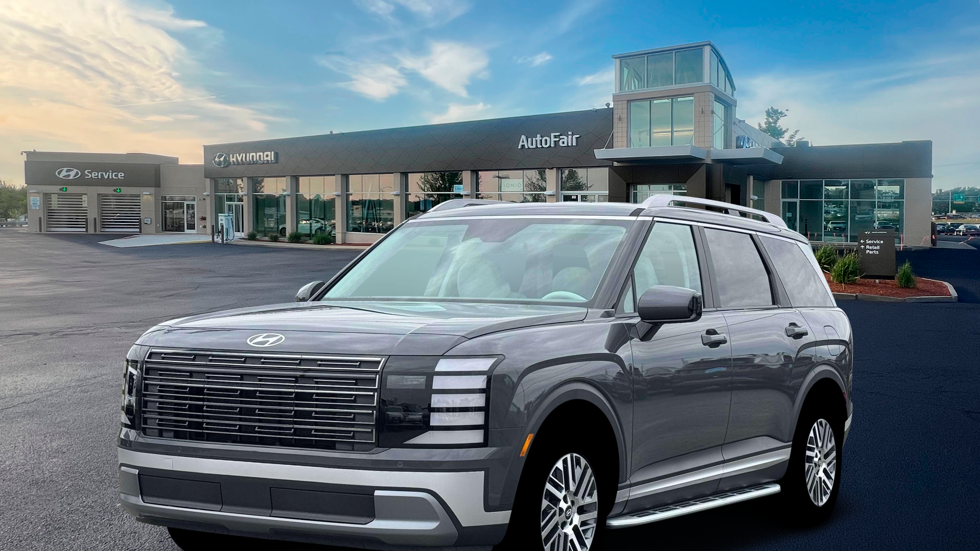 Preowned 2026 Hyundai PALISADE SEL for Sale