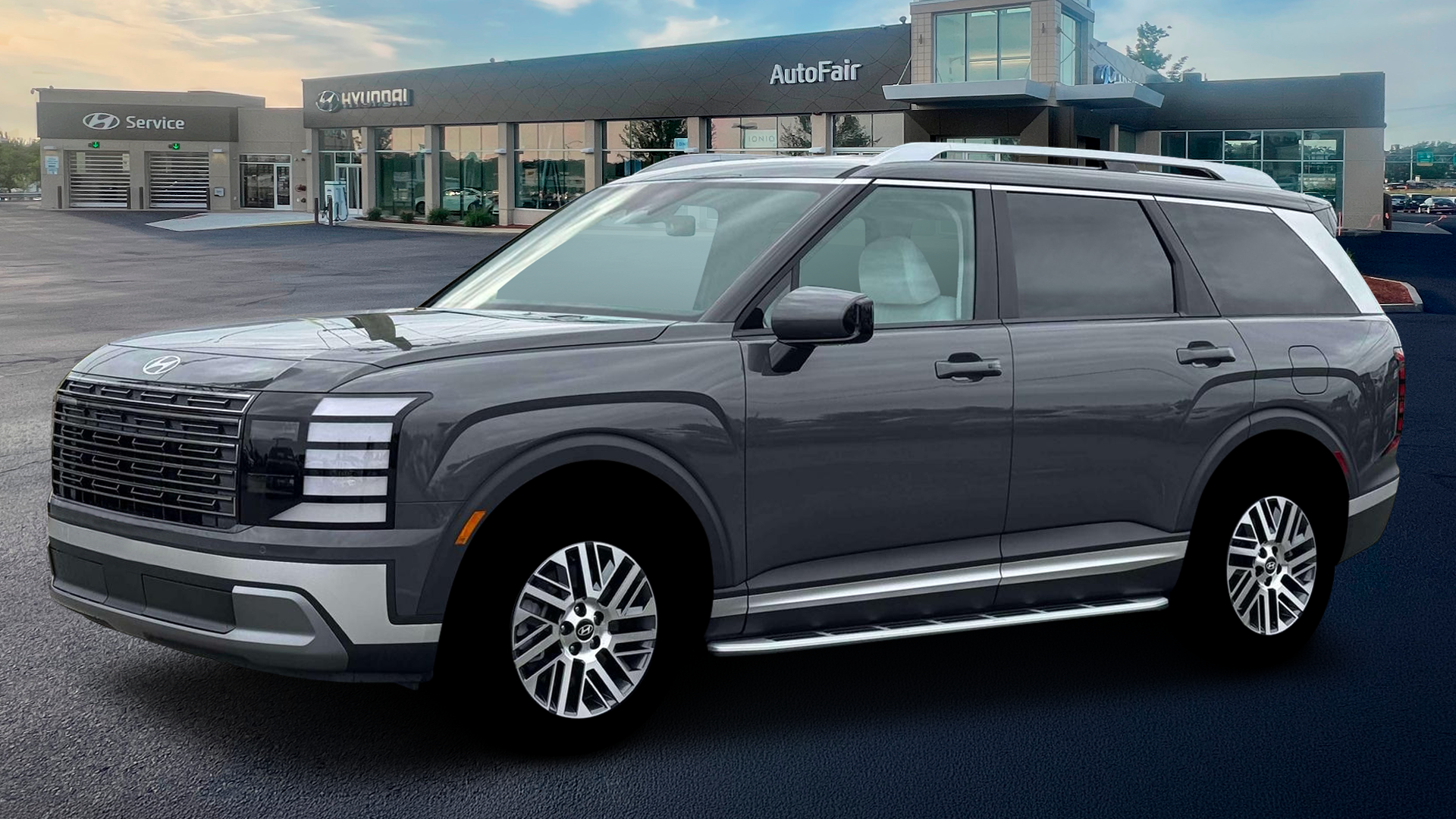 2026 Hyundai PALISADE SEL