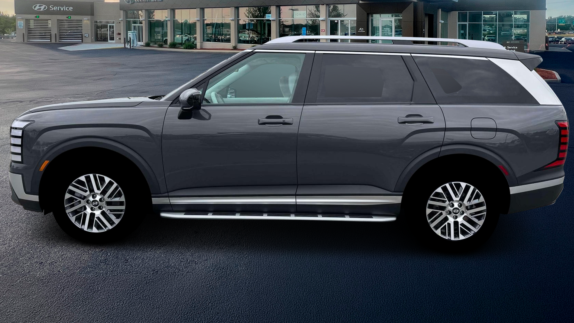 2026 Hyundai PALISADE SEL