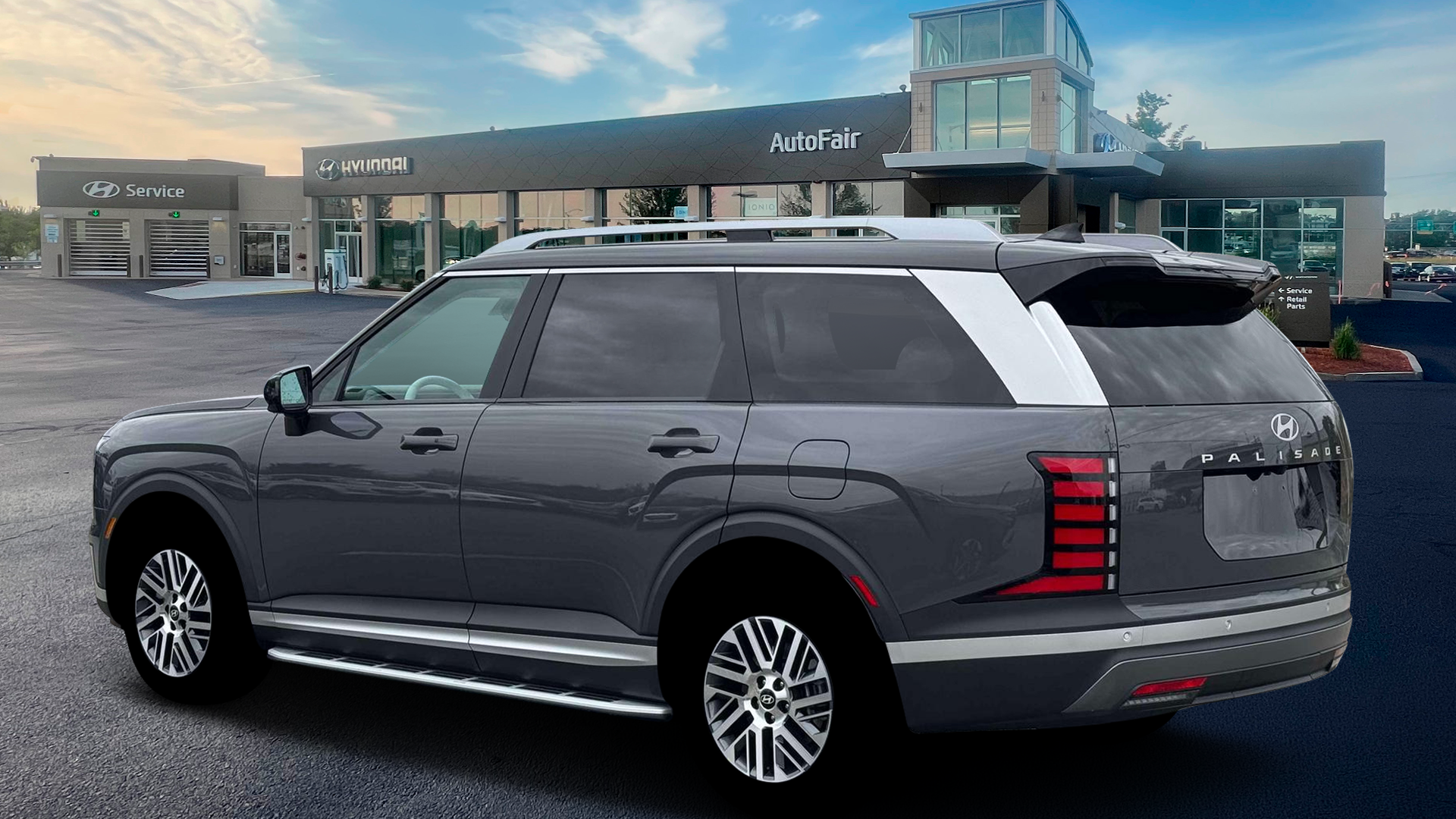 2026 Hyundai PALISADE SEL