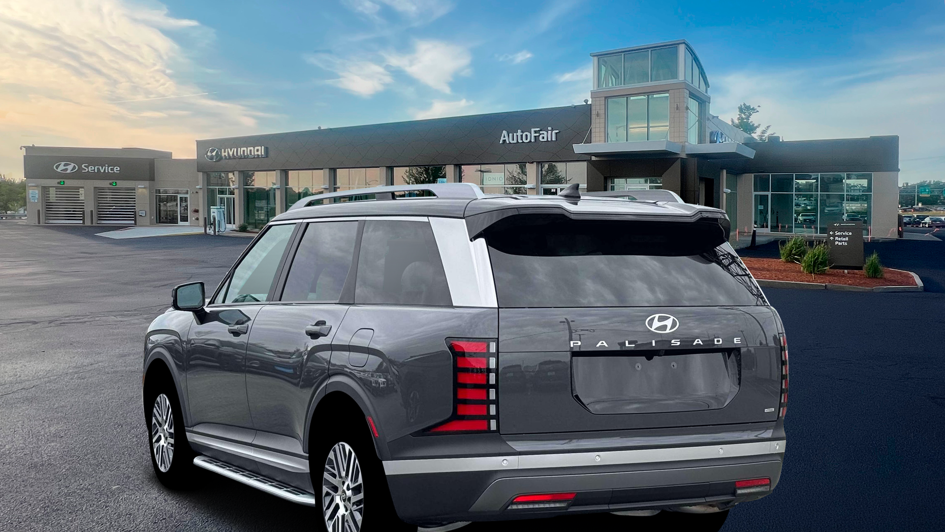 2026 Hyundai PALISADE SEL