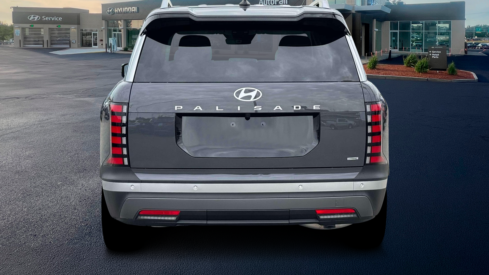 2026 Hyundai PALISADE SEL