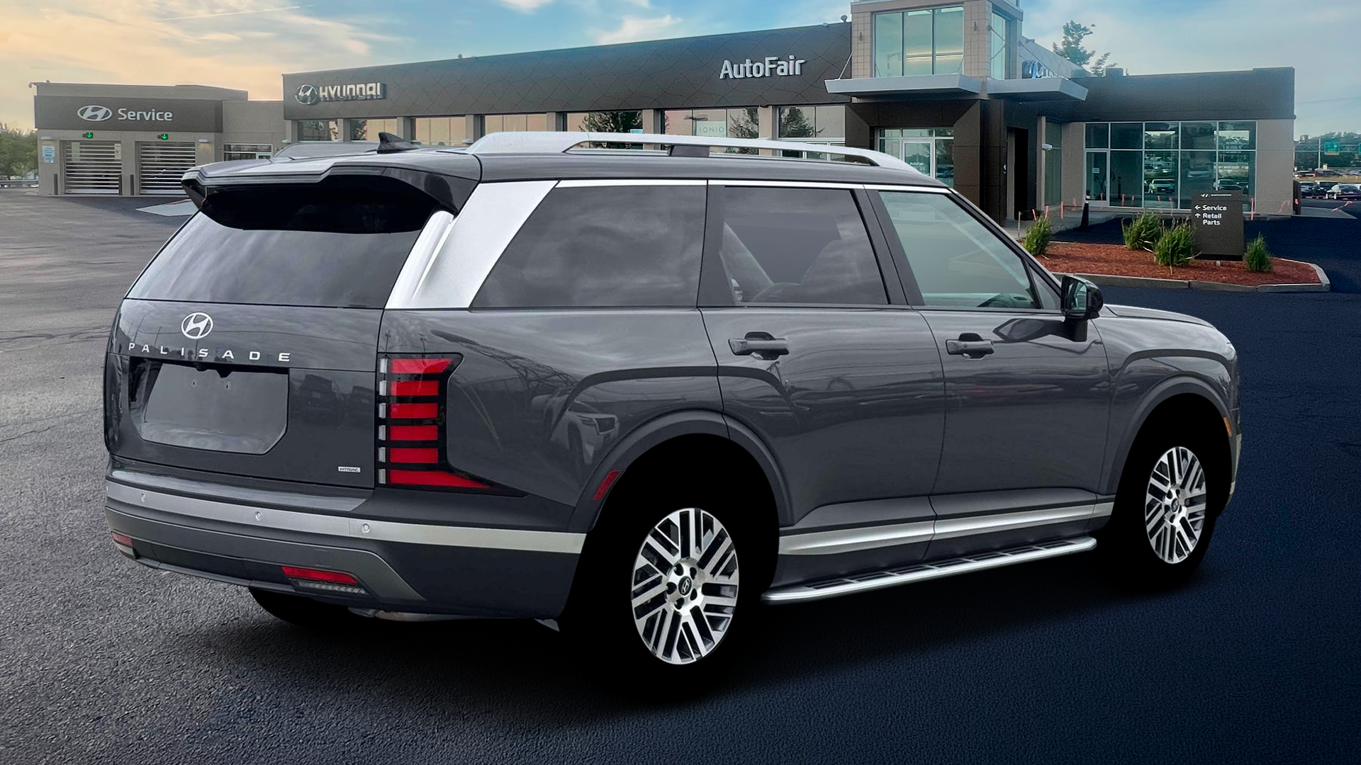 2026 Hyundai PALISADE SEL