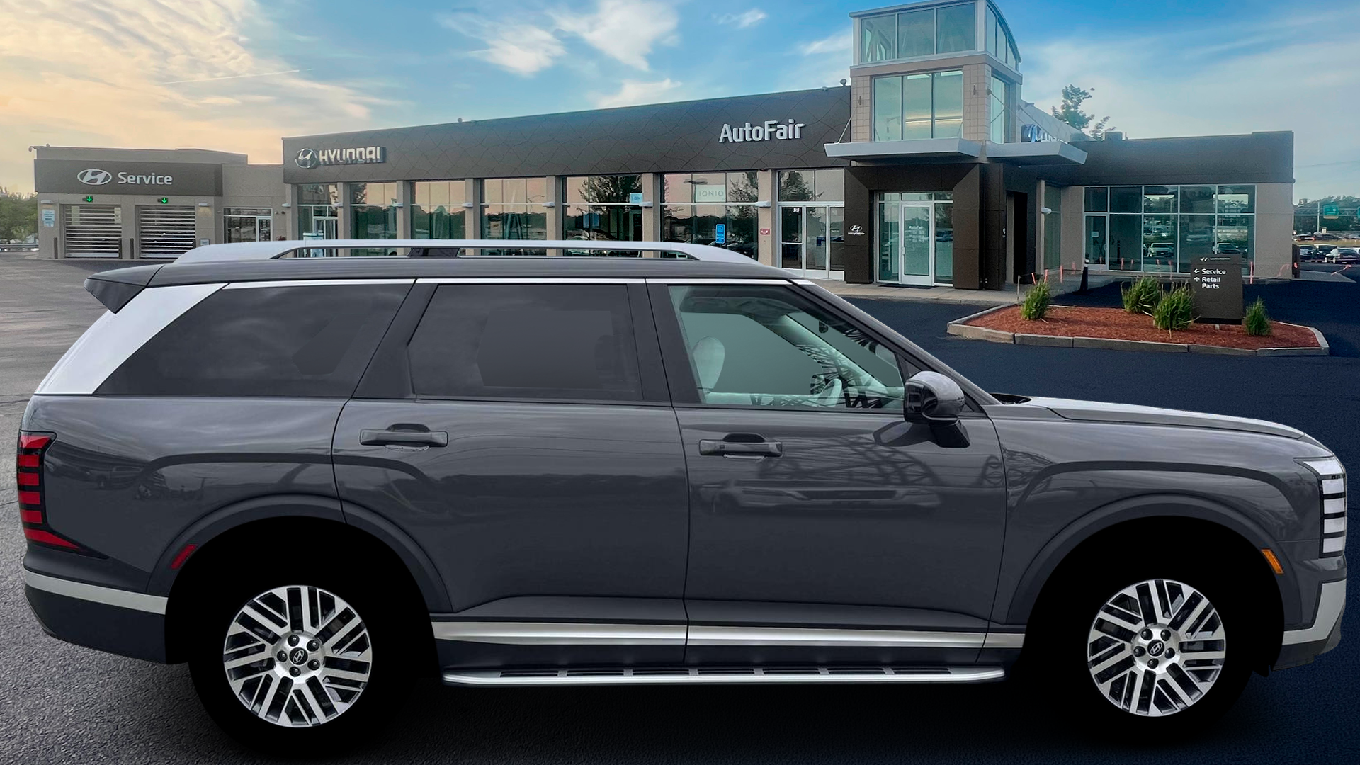 2026 Hyundai PALISADE SEL