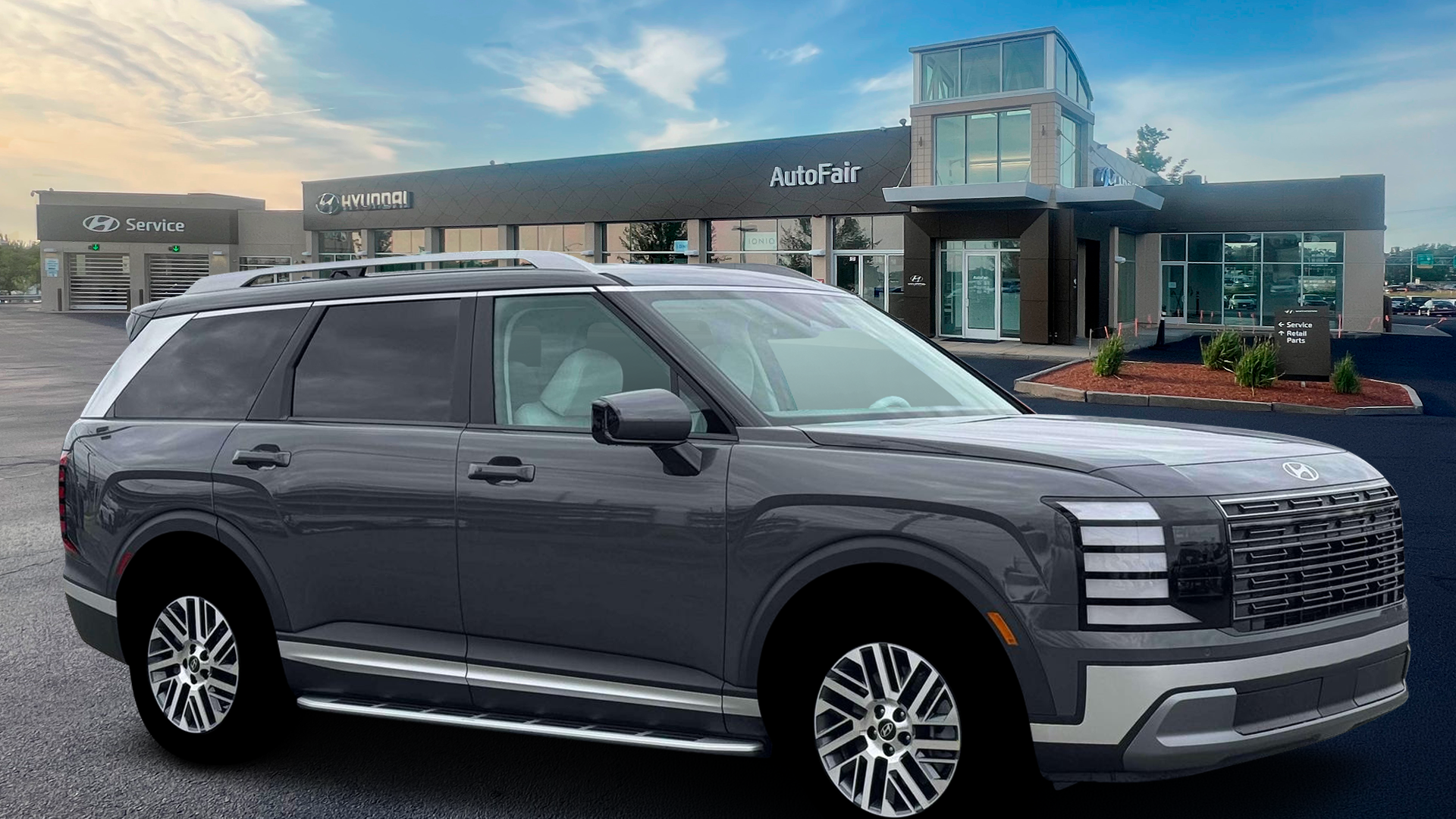 2026 Hyundai PALISADE SEL
