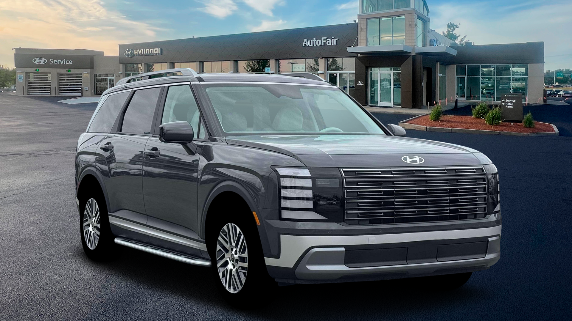 2026 Hyundai PALISADE SEL