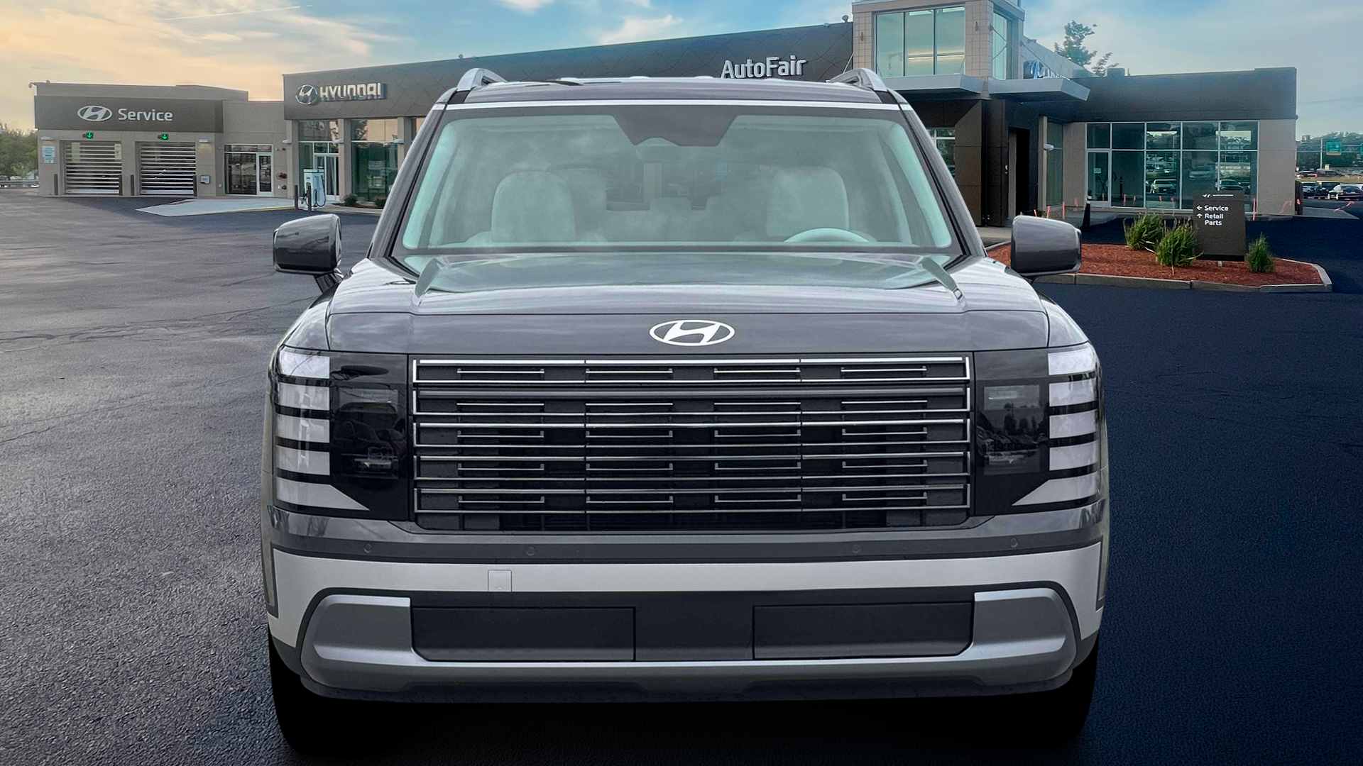 2026 Hyundai PALISADE SEL