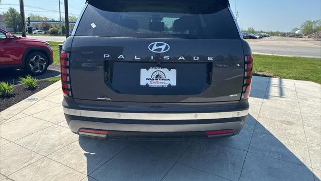 2026 Hyundai PALISADE SEL