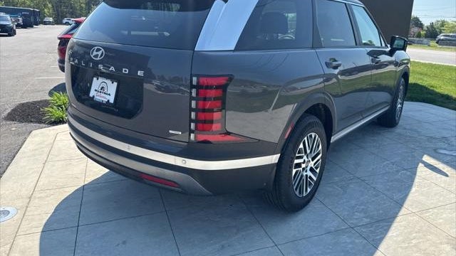 2026 Hyundai PALISADE SEL