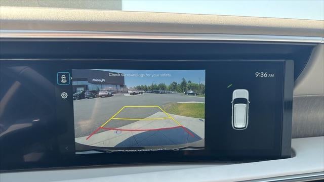 2026 Hyundai PALISADE SEL