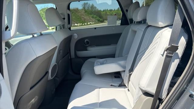 2026 Hyundai PALISADE SEL