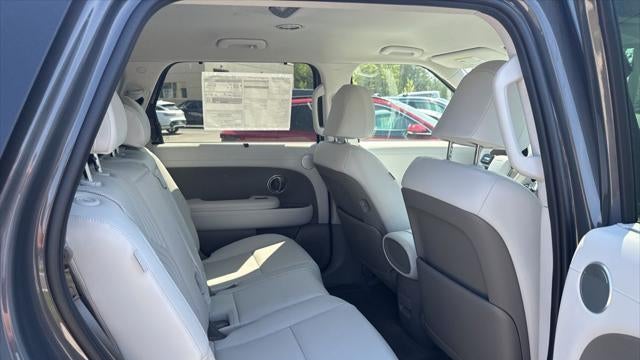 2026 Hyundai PALISADE SEL