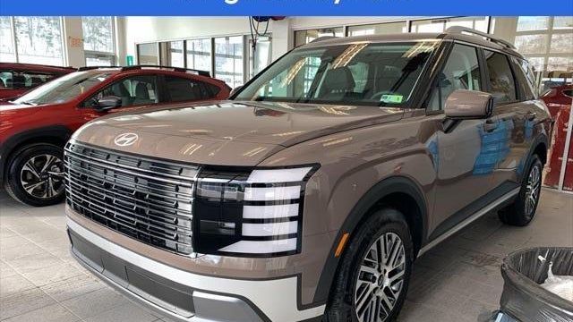 2026 Hyundai PALISADE SEL