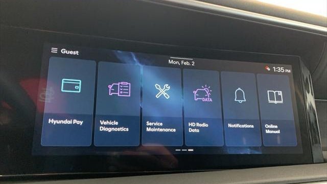 2026 Hyundai PALISADE SEL