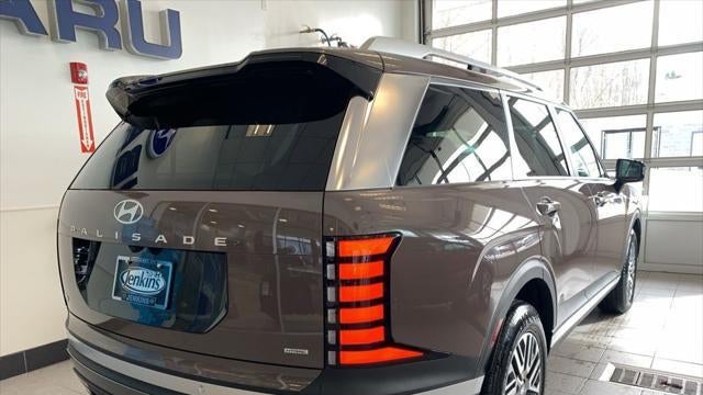 2026 Hyundai PALISADE SEL