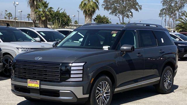 2026 Hyundai PALISADE SEL