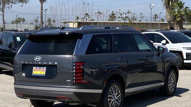 2026 Hyundai PALISADE SEL