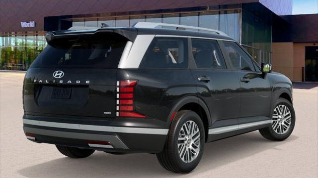 2026 Hyundai PALISADE SEL