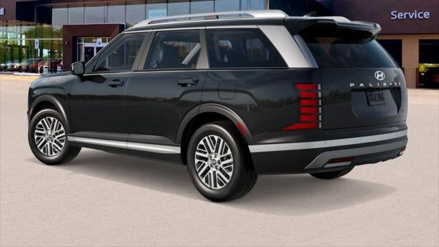 2026 Hyundai PALISADE SEL