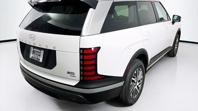 2026 Hyundai PALISADE SEL