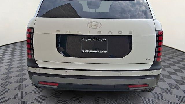 2026 Hyundai PALISADE SEL