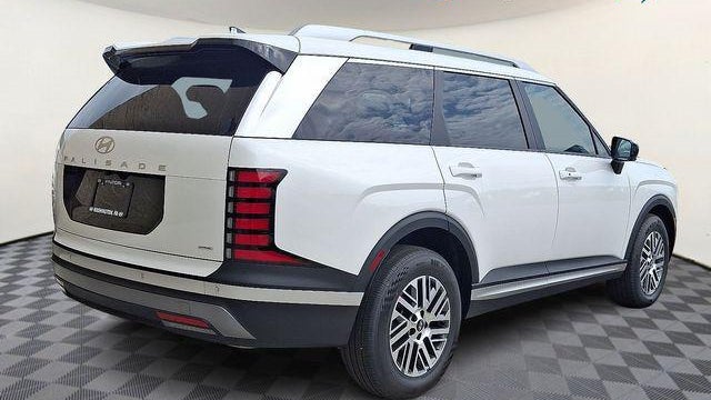 2026 Hyundai PALISADE SEL