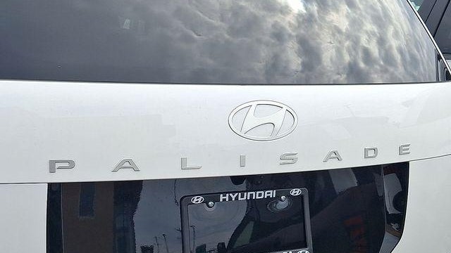 2026 Hyundai PALISADE SEL