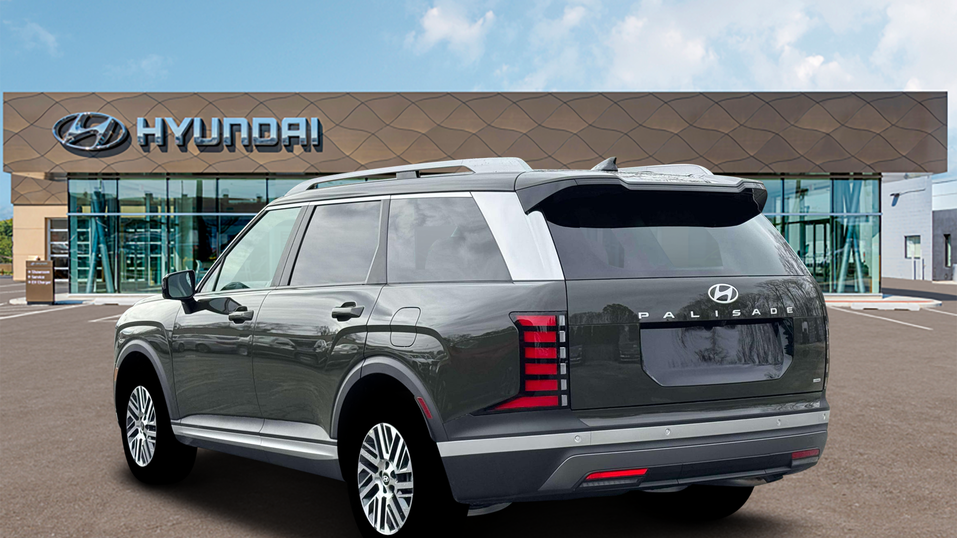 2026 Hyundai PALISADE SEL