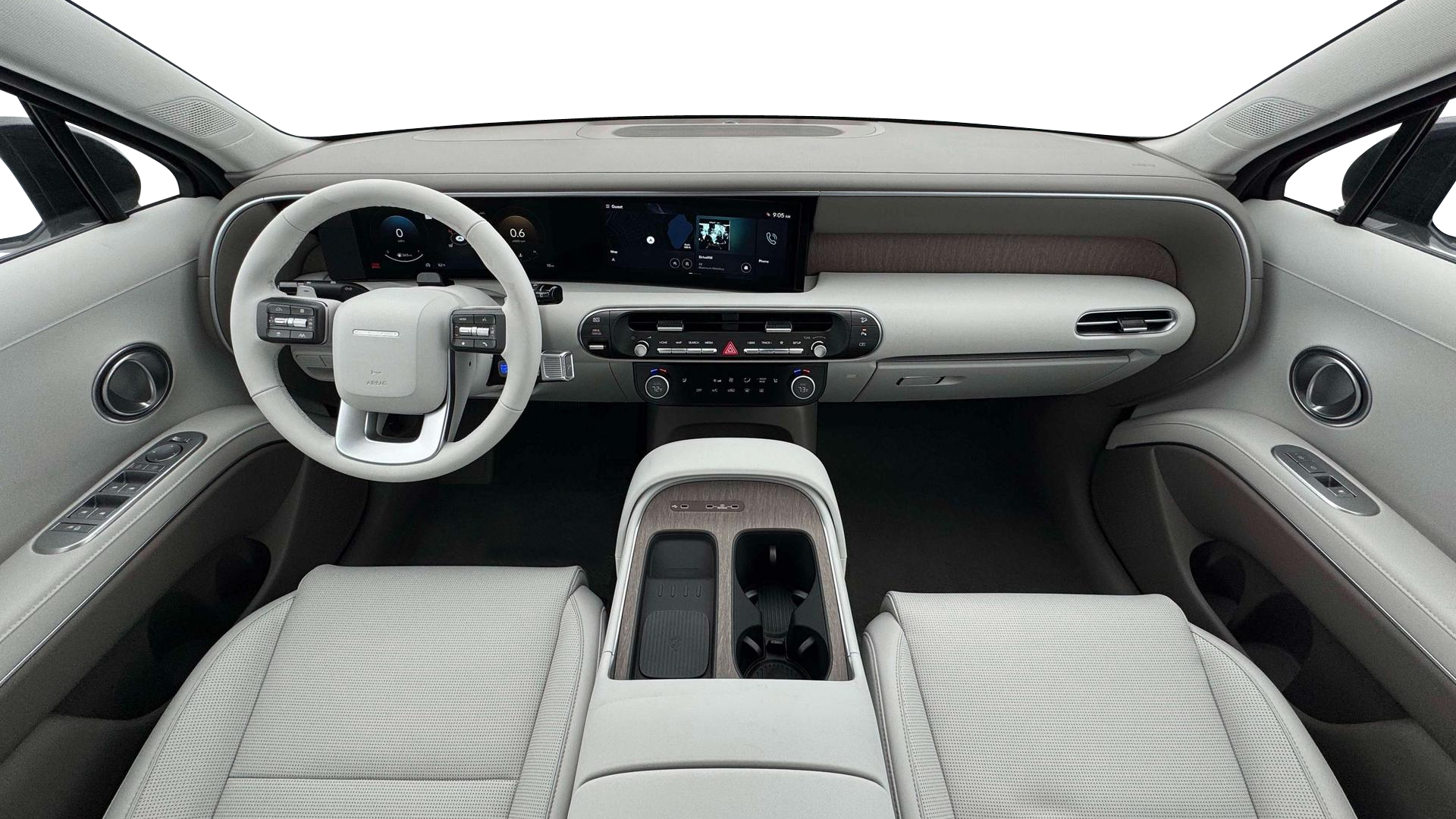 2026 Hyundai PALISADE SEL