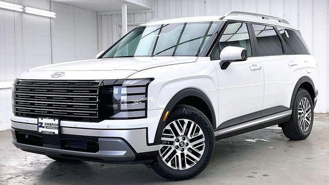 2026 Hyundai PALISADE SEL