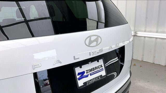 2026 Hyundai PALISADE SEL
